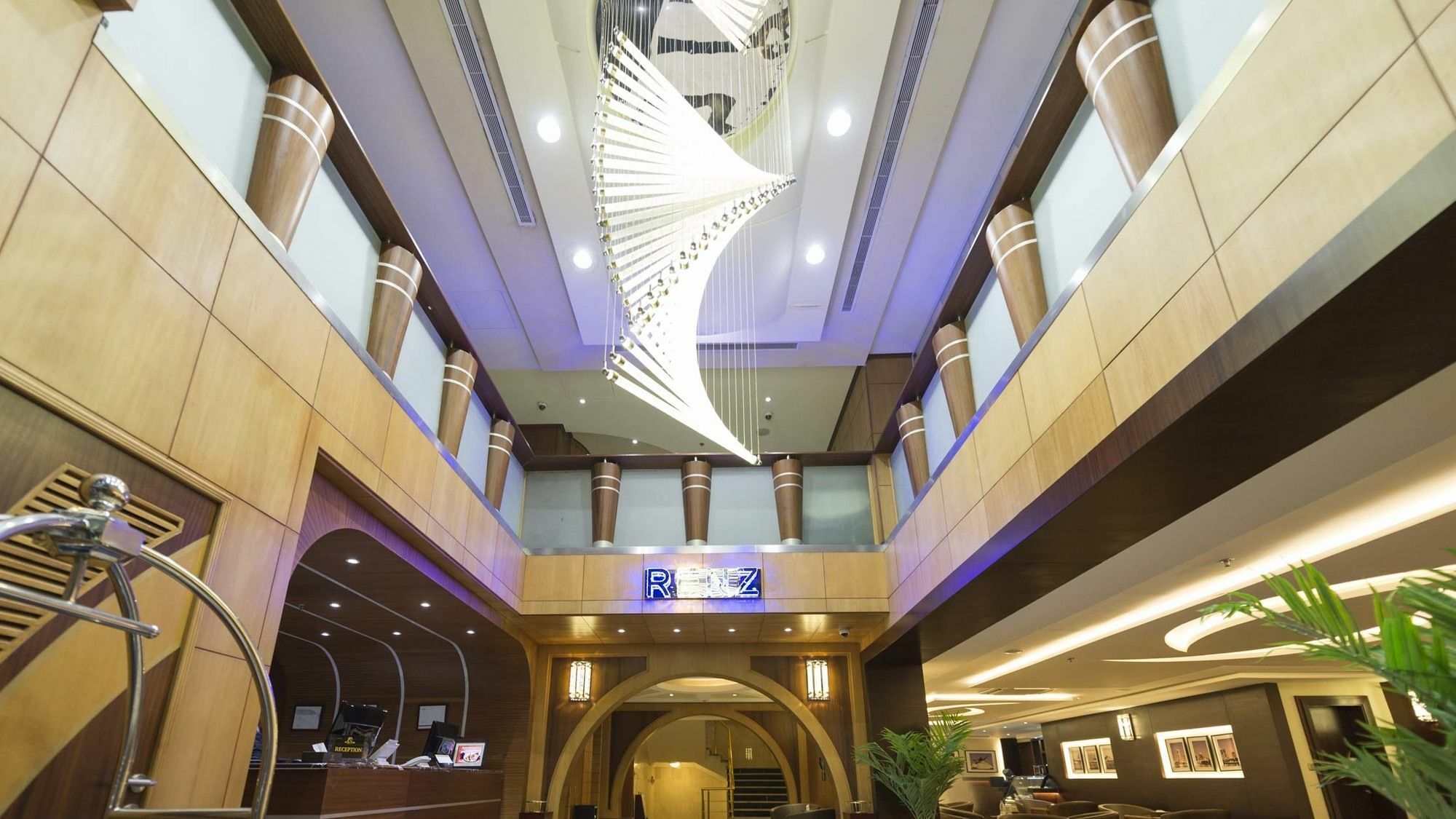 Renz Hotel Джидда Екстер'єр фото